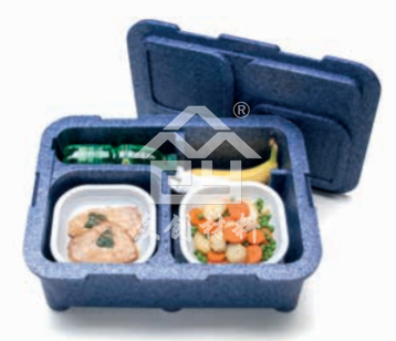 EPP熱、冷、鮮食品箱